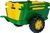 Rolly Toys Farm Trailer John Deere Rolly Toys Farm Trailer John Deere