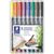 STAEDTLER Lumocolor Permanent-Marker 313S, im Etui (313 WP8) STAEDTLER Lumocolor Permanent-Marker 313S, im Etui (313 WP8)