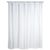 Wenko 19146100 Polyester Duschvorhang uni weiß, 180x200 cm Wenko 19146100 Polyester Duschvorhang uni weiß, 180x200 cm
