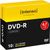 Intenso DVD-R Slim Case 10 Discs (4101652) Intenso DVD-R Slim Case 10 Discs (4101652)