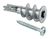 Fischer Gipskartondübel Metall GKMS-12 - 775355 Fischer Gipskartondübel Metall GKMS-12 - 775355