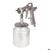 Einhell Farbspritzpistole mit Saugbecher (4132900) Einhell Farbspritzpistole mit Saugbecher (4132900)