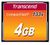 Transcend CompactFlash Card 133x 4GB Transcend CompactFlash Card 133x 4GB