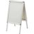 NOBO Plakatständer A2, hochwertiger Aluminium-Rahmen, 32 mm NOBO Plakatständer A2, hochwertiger Aluminium-Rahmen, 32 mm