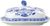Hutschenreuther Blau Zwiebelmuster Butterdose Hutschenreuther Blau Zwiebelmuster Butterdose