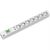 BACHMANN 19" Steckdosenleiste, 7-fach (333.405) BACHMANN 19" Steckdosenleiste, 7-fach (333.405)