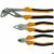 Ironside Zangensatz 3-tlg. (121016) Ironside Zangensatz 3-tlg. (121016)