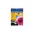 Fellowes glänzende Laminierfolientasche, DIN A4, 500 mic Fellowes glänzende Laminierfolientasche, DIN A4, 500 mic