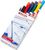 Edding 400 permanent marker 10 Stück Edding 400 permanent marker 10 Stück