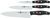 Zwilling Twin Pollux Messerset 3-tlg. Zwilling Twin Pollux Messerset 3-tlg.