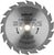 Wolfcraft Kreissägeblatt 140 mm (6359000) Wolfcraft Kreissägeblatt 140 mm (6359000)