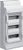 HAGER VE312DN - Kleinverteiler; Vector VE312DN HAGER VE312DN - Kleinverteiler; Vector VE312DN