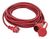 REV Gummileitung 25 mtr. rot REV Gummileitung 25 mtr. rot