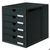 HAN HAN Bürobox geschlossen/1450-13 275x330x320mm schw HAN HAN Bürobox geschlossen/1450-13 275x330x320mm schw