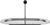 Alessi MG34 Tablett Alessi MG34 Tablett