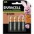 Duracell Ultra AA 4 Stück Duracell Ultra AA 4 Stück