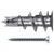 Jäger 4006209404348 Gipskarton Metall GKM 27 mit Spanplattenschraube Jäger 4006209404348 Gipskarton Metall GKM 27 mit Spanplattenschraube