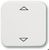 Busch Jaeger 6430-214-102 Bedienelement mit Glimmlampe 010003482 Busch Jaeger 6430-214-102 Bedienelement mit Glimmlampe 010003482