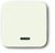 Busch Jaeger Busch-Jaeger 6543-212-102, Bedienelement mit Glimmlampe 010002630 Busch Jaeger Busch-Jaeger 6543-212-102, Bedienelement mit Glimmlampe 010002630