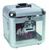 Steinigke Platten-Case ALU 75/25, abgerundet, acryl Steinigke Platten-Case ALU 75/25, abgerundet, acryl
