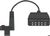 KAYSER 1998501 Datenkabel Data Variable L.2m f.Digim. f.Digi-Met Digimatic KAYSER 1998501 Datenkabel Data Variable L.2m f.Digim. f.Digi-Met Digimatic