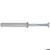 Nageldübel N Fischer (Größe 8 x 100 mm ) 50357 Nageldübel N Fischer (Größe 8 x 100 mm ) 50357