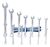 KS Tools 518.0643 RING-MAUL-SCHLÜSSEL-SATZ 13-tlg. KS Tools 518.0643 RING-MAUL-SCHLÜSSEL-SATZ 13-tlg.