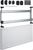 HAGER UD23A1 Baustein Univers N 300x750mm HAGER UD23A1 Baustein Univers N 300x750mm