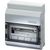 HENSEL KV1512 Automatengehaeuse IP54 1reihig HENSEL KV1512 Automatengehaeuse IP54 1reihig