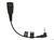 Jabra CABLE W/ QD TO 2.5MM PLUG Jabra CABLE W/ QD TO 2.5MM PLUG