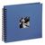 Hama Spiral-Album Fine Art Blau 28 x 24 cm Hama Spiral-Album Fine Art Blau 28 x 24 cm