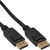 Intos Kabel DisplayPort 20pol vergold M/M 5,0m Intos Kabel DisplayPort 20pol vergold M/M 5,0m
