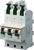 ABB Stotz S&J Hauptsicherungsautomat S751/3-E40 ABB Stotz S&J Hauptsicherungsautomat S751/3-E40