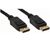 InLine Kabel DisplayPort 20pol vergold M/M 2,0m, 17102P InLine Kabel DisplayPort 20pol vergold M/M 2,0m, 17102P