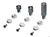 Rittal Distanzbolzen DK 7967.000 VE4 Rittal Distanzbolzen DK 7967.000 VE4