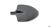 Makita SPATENMEISSEL 110x400mm SDS-M für HR4000C Makita SPATENMEISSEL 110x400mm SDS-M für HR4000C