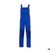 Planam Latzhose Canvas 320, Farbe: kornblau Planam Latzhose Canvas 320, Farbe: kornblau
