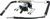 Trixie Biker Set de Luxe Trixie Biker Set de Luxe