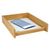 Wedo 61807 - Briefablage A4 aus Bambus, stapelbar Wedo 61807 - Briefablage A4 aus Bambus, stapelbar