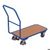 ZEUS Magazinwagen 200 kg 850x450 mm Gummiräder ZEUS Magazinwagen 200 kg 850x450 mm Gummiräder