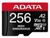 ADATA High-Endurance R100/W80 microSDXC 256GB Kit (AUSDX256GUI3V30SHA2-RA1) ADATA High-Endurance R100/W80 microSDXC 256GB Kit (AUSDX256GUI3V30SHA2-RA1)