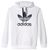 Adidas Frauen Trefoil Hoodie Adidas Frauen Trefoil Hoodie