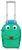 Affenzahn Kinderkoffer Finn Frosch Affenzahn Kinderkoffer Finn Frosch