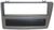 AIV 100631 Autoradio-Einbaublende AIV 100631 Autoradio-Einbaublende