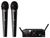 AKG WMS 40 Mini Dual Vocal Set ISM AKG WMS 40 Mini Dual Vocal Set ISM