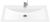Alape Einbaubecken EB.R800H (2204000000) Alape Einbaubecken EB.R800H (2204000000)