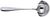 Alessi 5180/10 Nuovo Milano Schöpfkelle Alessi 5180/10 Nuovo Milano Schöpfkelle