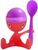Alessi ASG23 P Cico Eierbecher Alessi ASG23 P Cico Eierbecher