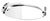 Alessi MG09 Tablett Alessi MG09 Tablett