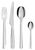 Alessi Ovale Besteckset 24-tlg. Alessi Ovale Besteckset 24-tlg.
